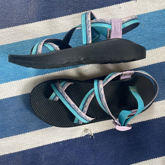 Chaco Z2 Chacogrip Adjustable Classic Sandal - Picture 3 of 4